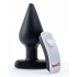 Screaming O My Secret Plug - Remote Vibrating XL - Black