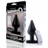 Screaming O My Secret Plug - Remote Vibrating XL - Black