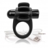 Charged Skooch Vibrating Ring - Black