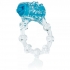 Screaming O Color Pop Quickie Vibrating Ring - Blue