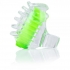 Color Pop Fing O Tip Green Finger Vibrator - Discreet Fun