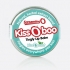 KissOboo Tingly Lip Balm Peppermint .45oz Tin