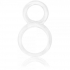 Ofinity Double Erection Ring - Maximum Enhancement for Longer Erections