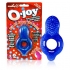 The O Joy Non-Vibrating Stimulation Ring - Unique Pleasure