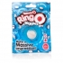 RingO Biggies Thick Cock Ring - Super Stretchy Design - Blue