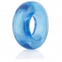 RingO Biggies Thick Cock Ring - Super Stretchy Design - Blue