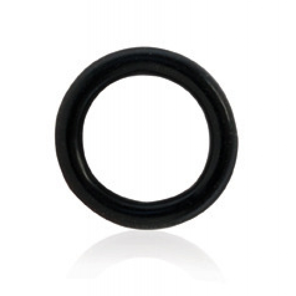 Ringo 3-Pack Cock Rings - Black