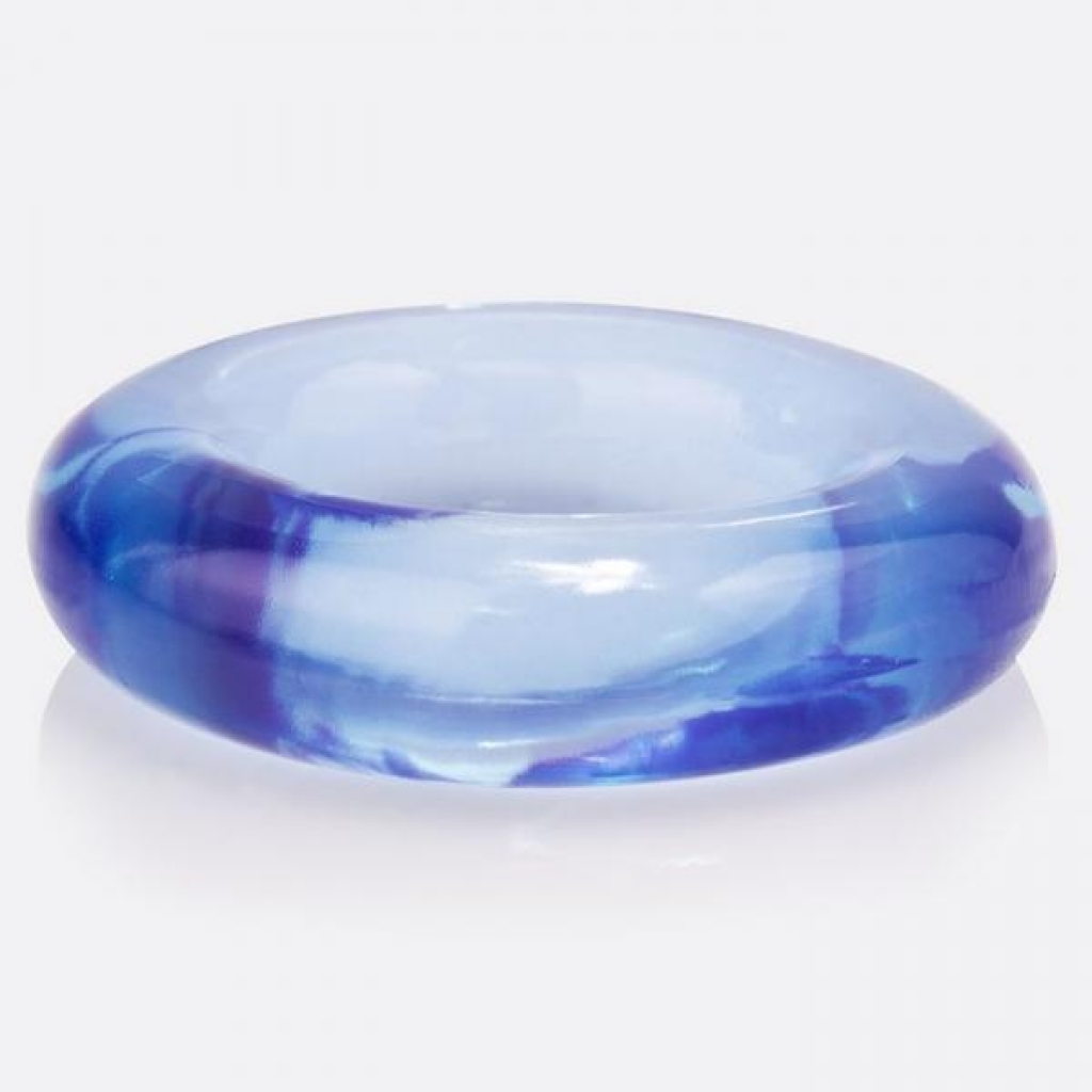 Screaming O Ring O's - Blue Cock Ring Assorted