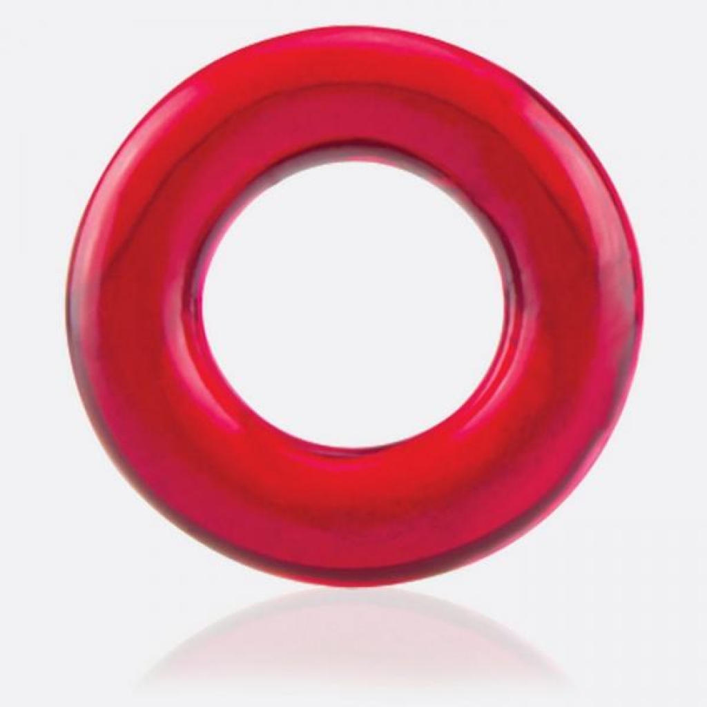 RingO Erection Ring in Red