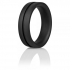 Screaming O Ringo Pro Stretchy Penis Ring - Durable Design in Black