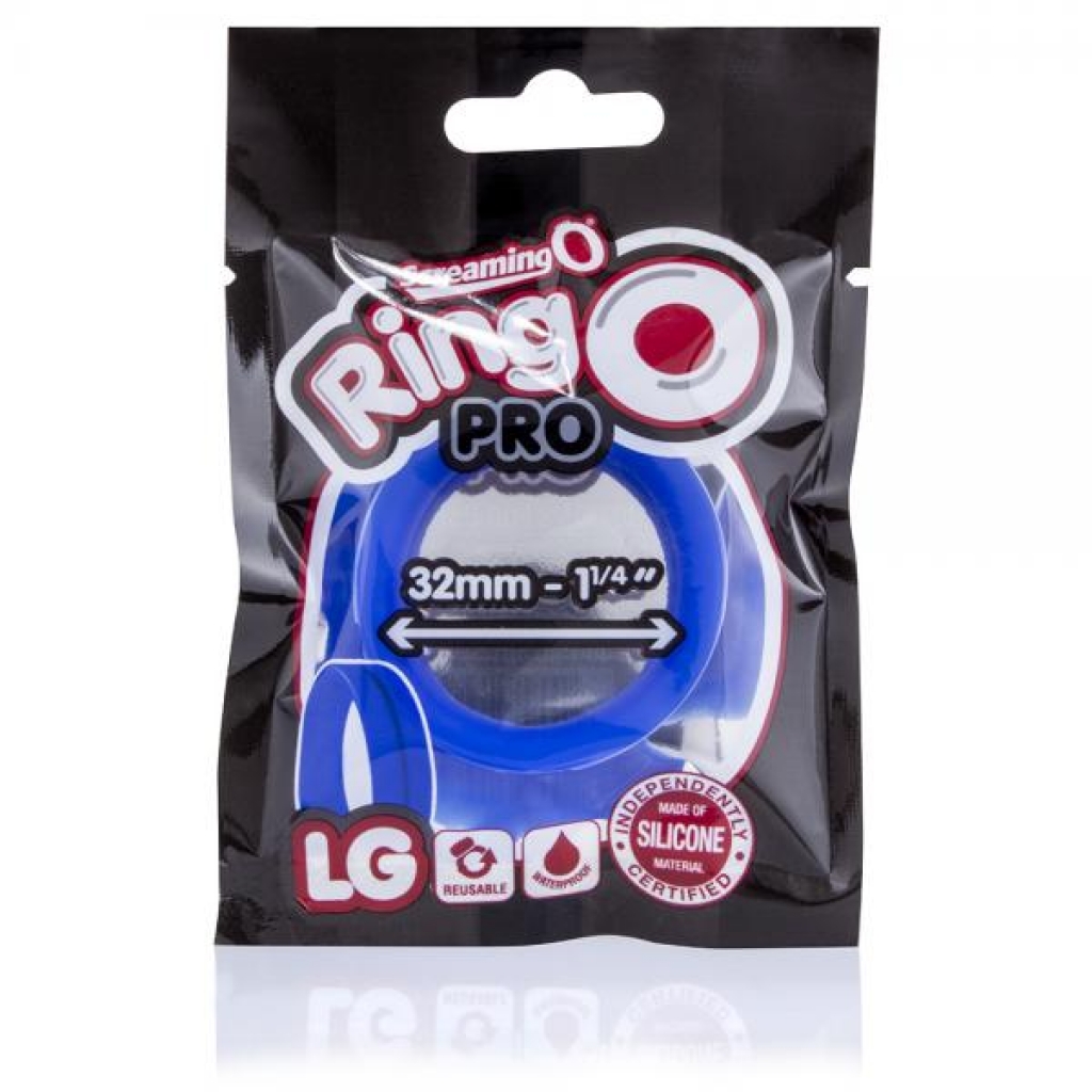 Screaming O Ringo Pro - Large Blue