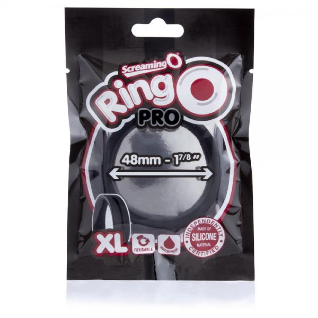 Screaming O Ringo Pro XL - Black