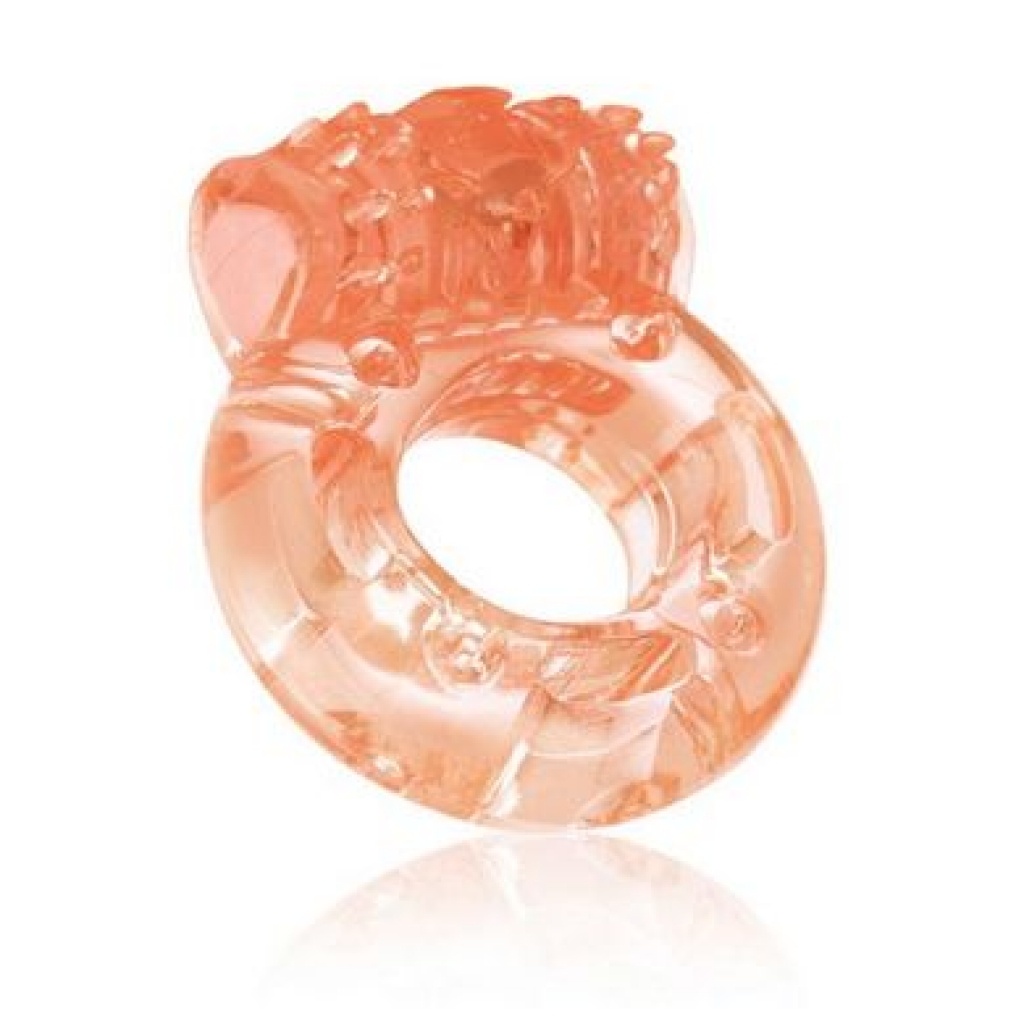 Screaming O Plus Ultimate Vibrating Ring in Pink