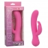 First Time Rechargeable Bunny Vibrator - Pink