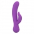 First Time Rechargeable Pleasure Device - Purple