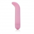 First Time Mini G Vibrator - Pink