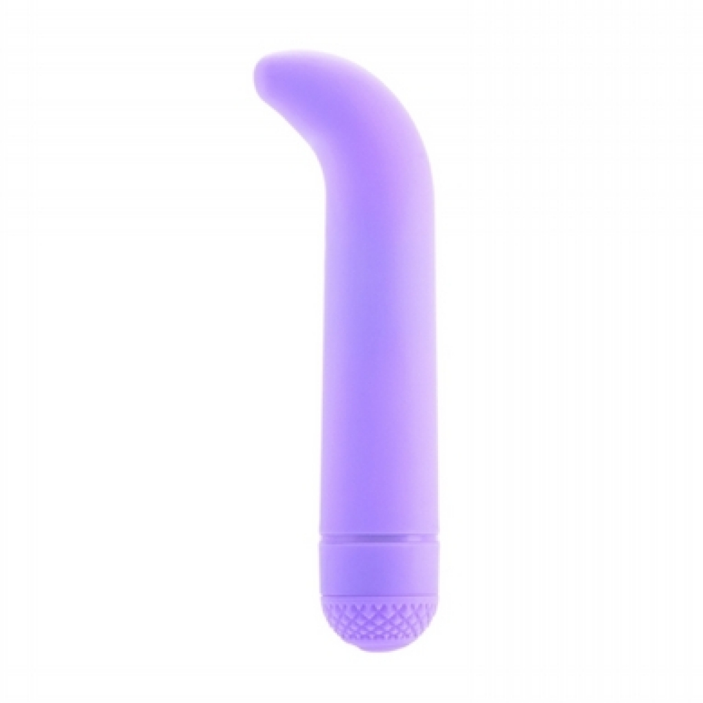 First Time Mini G-Spot Vibrator - Purple