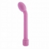 First Time G Spot Tulip Vibe - 6.75 Inches Pink