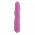 First Time Mini Power Swirl Vibrator - Waterproof 4.5 Inch - Pink