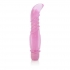 First Time Softee Pleaser G-Spot Vibrator - Pink