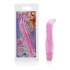 First Time Softee Pleaser G-Spot Vibrator - Pink