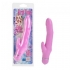 First Time Flexi Rocker Pink Vibrator