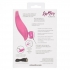 Luvmor Foreplay Pleasure Toys - Pink