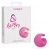 Luvmor O's Vibrator in Pink