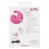 Luvmor O's Vibrator in Pink