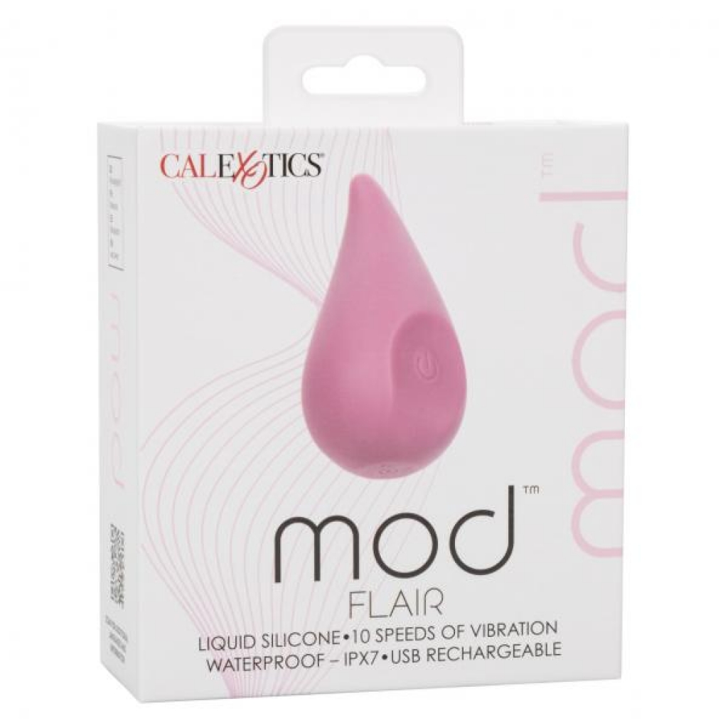 Mod Flair Pink Massager