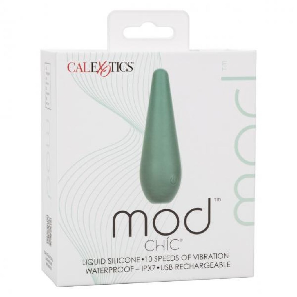 Mod Chic Massager - Precision Pleasure