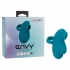 Envy Handheld Suction Massager - Teal