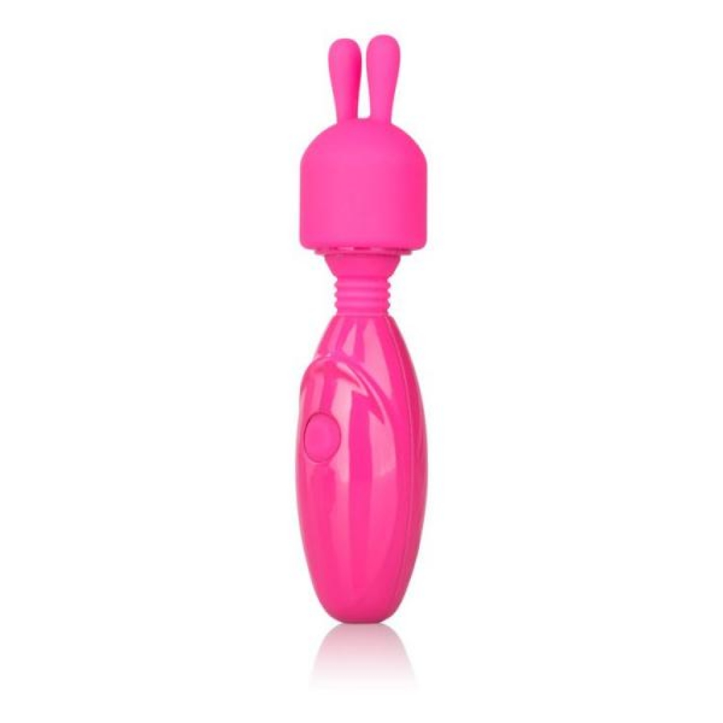 Tiny Teasers Bunny Body Massager Pink