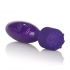 Tiny Teasers Nubby Wand Massager - Purple