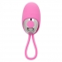 Turbo Buzz Bullet with Removable Sleeve - Pink