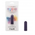 Turbo Buzz Rounded Mini Bullet Vibrator - Purple