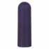 Turbo Buzz Rounded Mini Bullet Vibrator - Purple