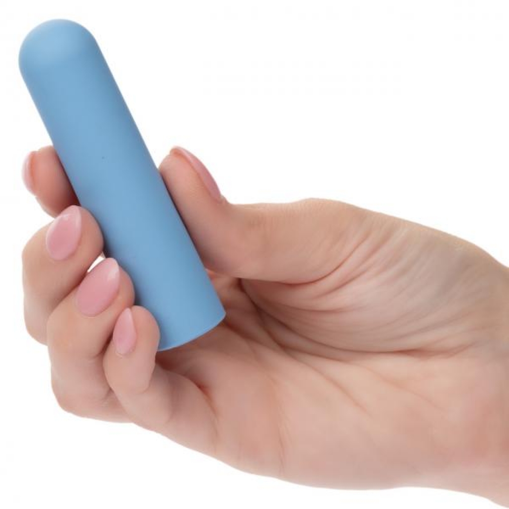 Turbo Buzz Rounded Bullet Vibrator