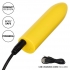 Turbo Buzz Classic Bullet - Powerful Pleasure in Yellow