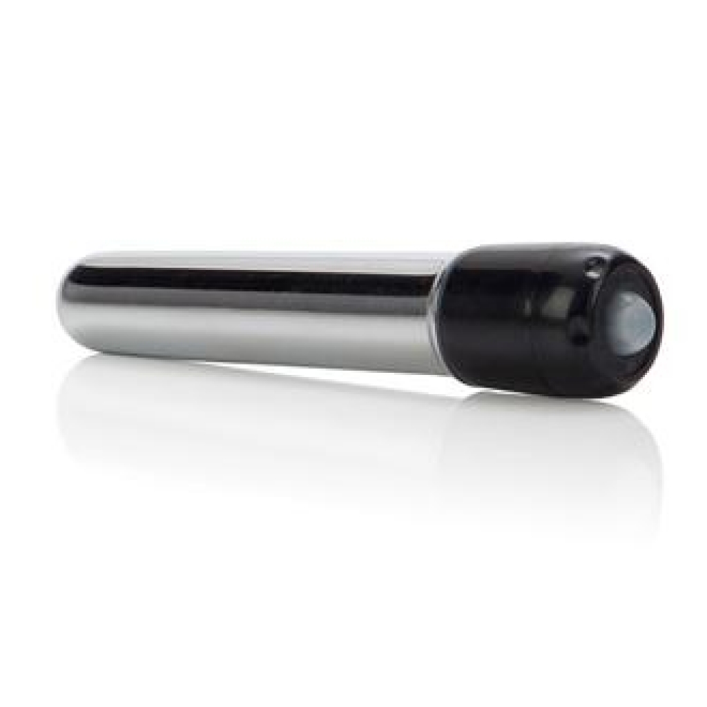 Power Tingler Mini Massager - Silver