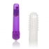 Waterproof Travel Blaster Vibrator - Purple