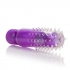 Waterproof Travel Blaster Vibrator - Purple