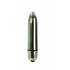 High Intensity Bullet Vibrator - Silver for Powerful Pleasure