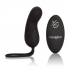 Silicone Remote Controlled USB Rechargeable Curve Vibrator