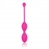 Remote Dual Motor Kegel System - Pink