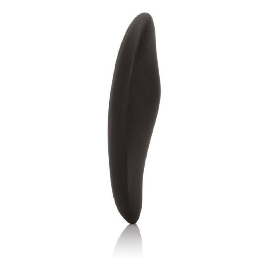 Silicone Remote Control Panty Pleaser in Black