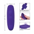 Lock-N-Play Remote Pulsating Panty Teaser - Purple