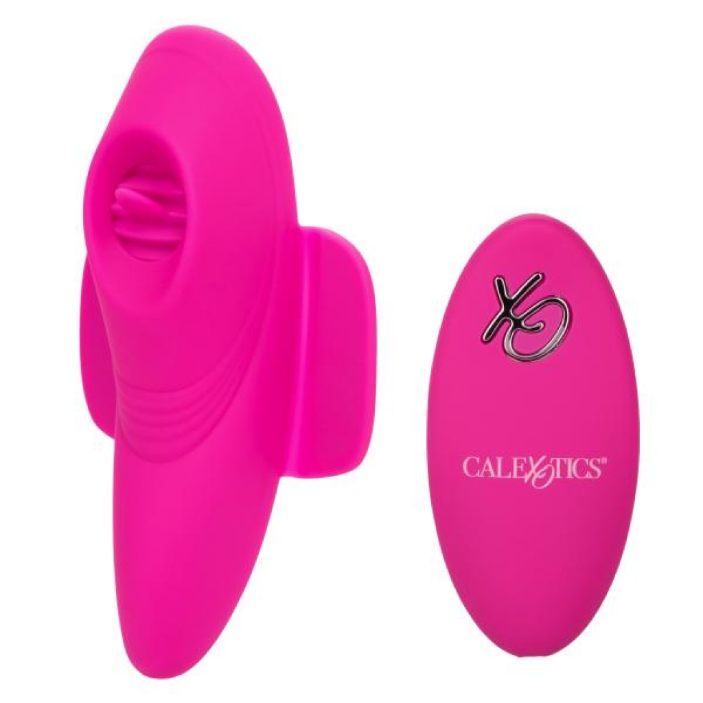 Lock N Play Remote Control Flicker Panty Teaser