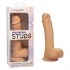 Dual Density Silicone Stud - 6.25in Ivory Tan