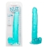 Size Queen 12in Dildo - Blue Teal